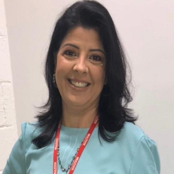 Palestrante Alcione Cabaline