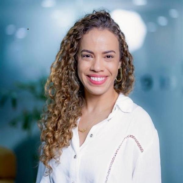 Palestrante Mayara Bezerra da Silva