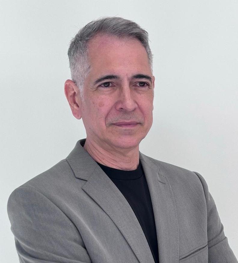 Palestrante Marcos Andrino