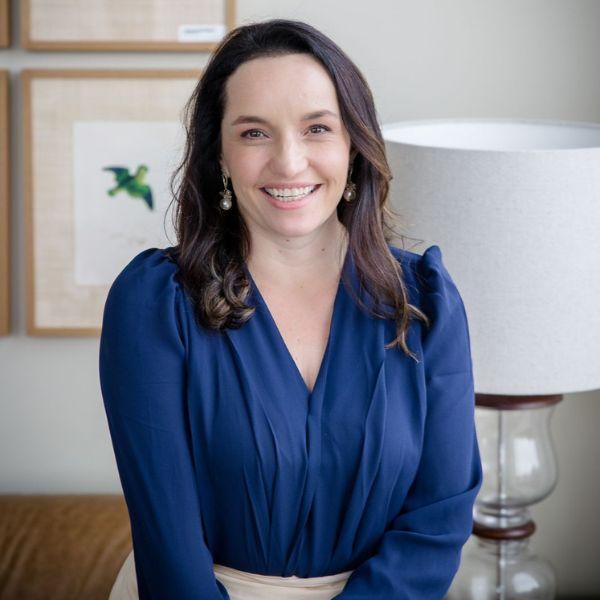 Palestrante Rubia Zamariano