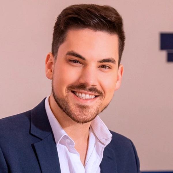 Palestrante Dionatan de Marchi