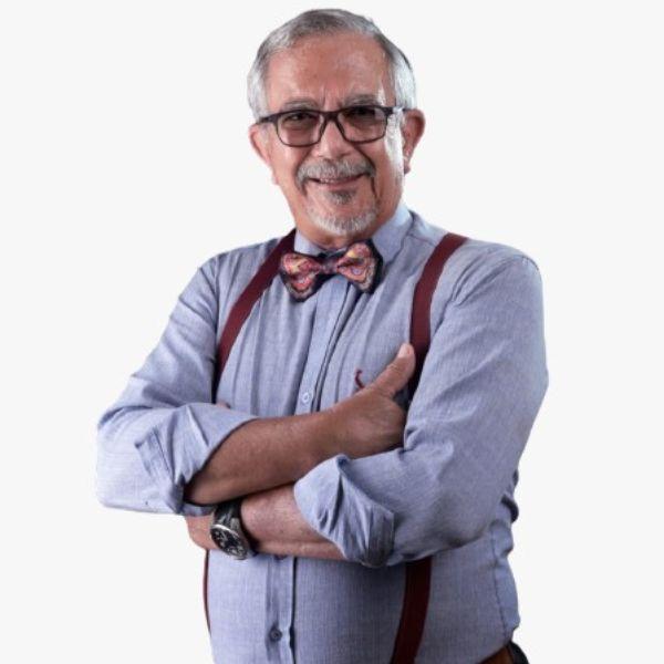 Palestrante Nelio de Castro Gomes