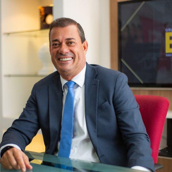 Palestrante Clodoaldo Nascimento