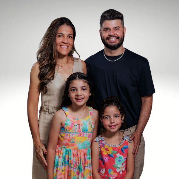 Palestrante Di Monteiro |Nay Monteiro | Julia Monteiro |Lara Monteiro