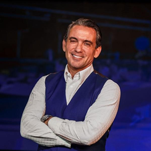 Palestrante Luiz Francisco Pinto