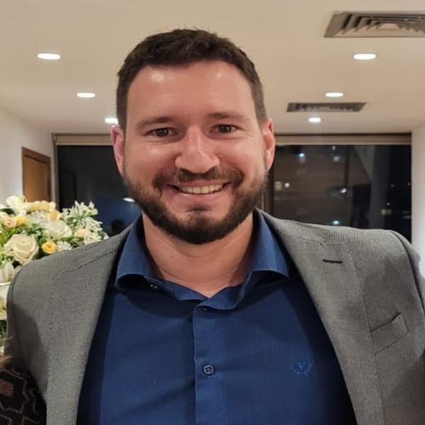 Palestrante Guilhermo Caproni