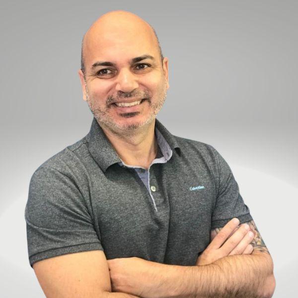 Palestrante Ivan M. Ferreira