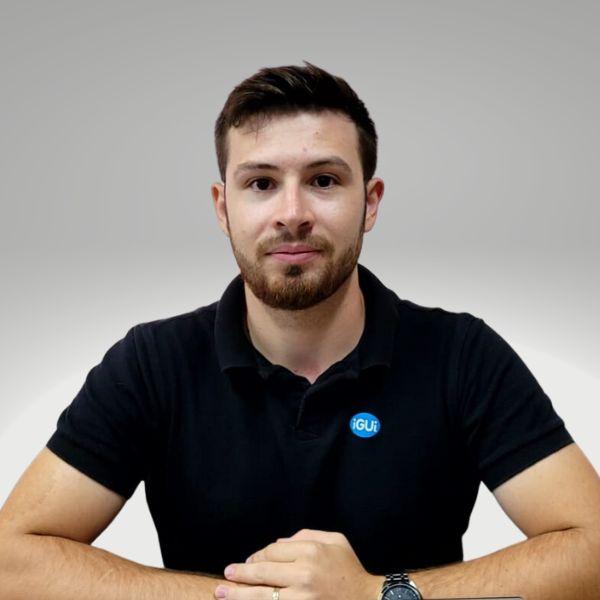 Palestrante Leandro Andrade