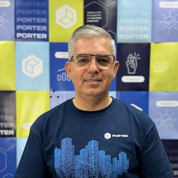 Palestrante Renato Rocha