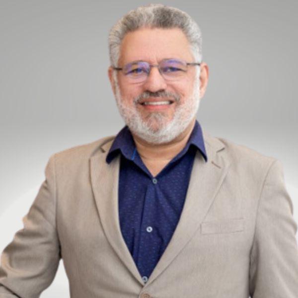 Palestrante Erenildo Oliveira