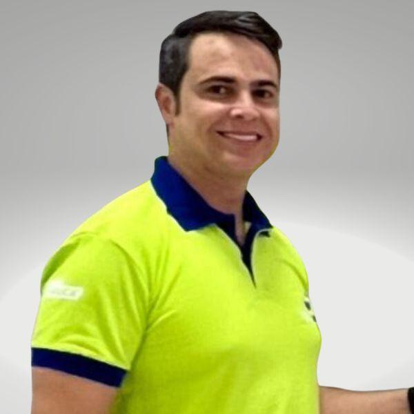 Palestrante Roger Santos