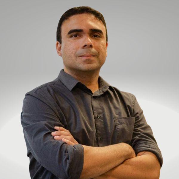 Palestrante Vitor Abreu