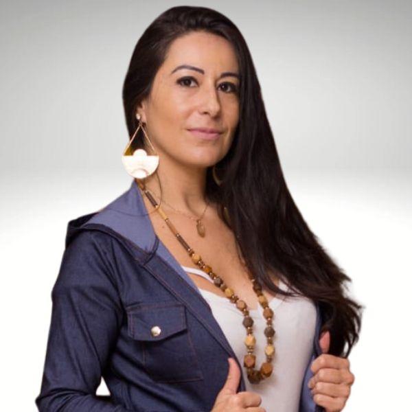 Palestrante Cinthia Kelly