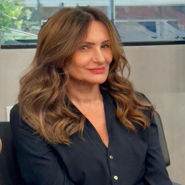 Palestrante Claudia Serpa