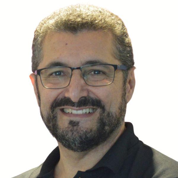 Palestrante Rogério Feijó