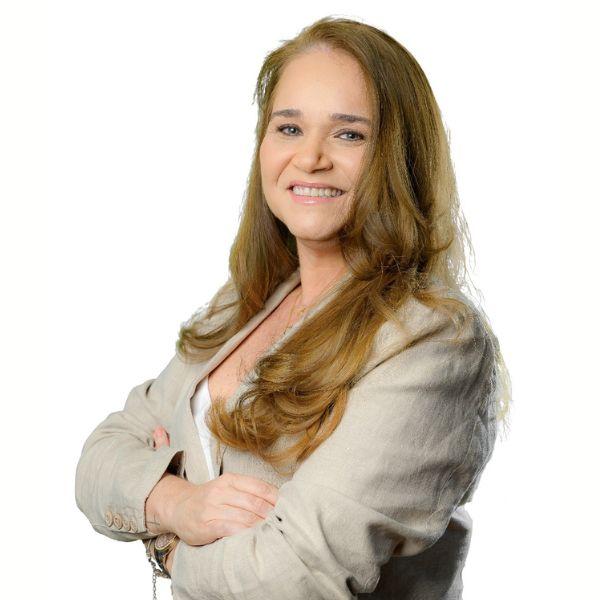 Palestrante Cristiane Galvão