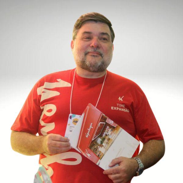 Palestrante Daniel Castro.