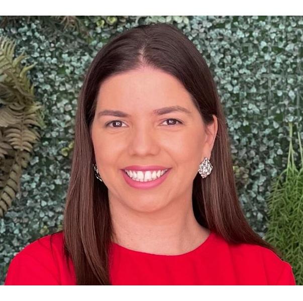 Palestrante Andrea Pedroso