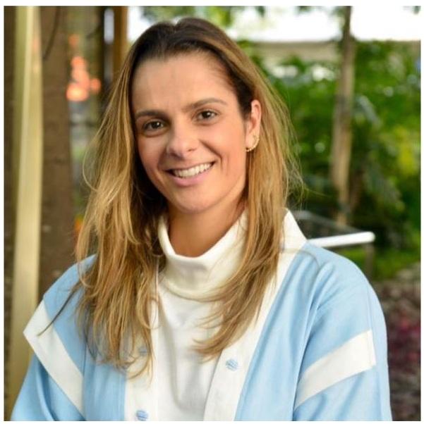 Palestrante Maricy Gattai Porto