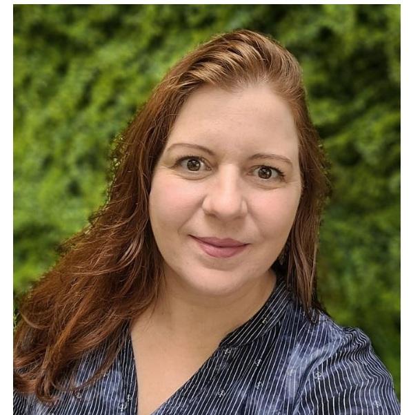 Palestrante Rosiane Moreira